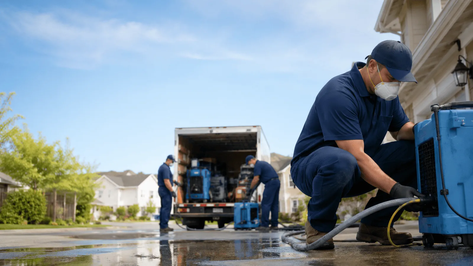 Trusted residential crawlspace mold remediation services in Laurel Hill, NC